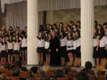 концертный хор школы № 238