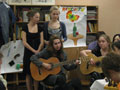 литературное кафе 2010 г.