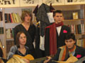 литературное кафе 2009 г.